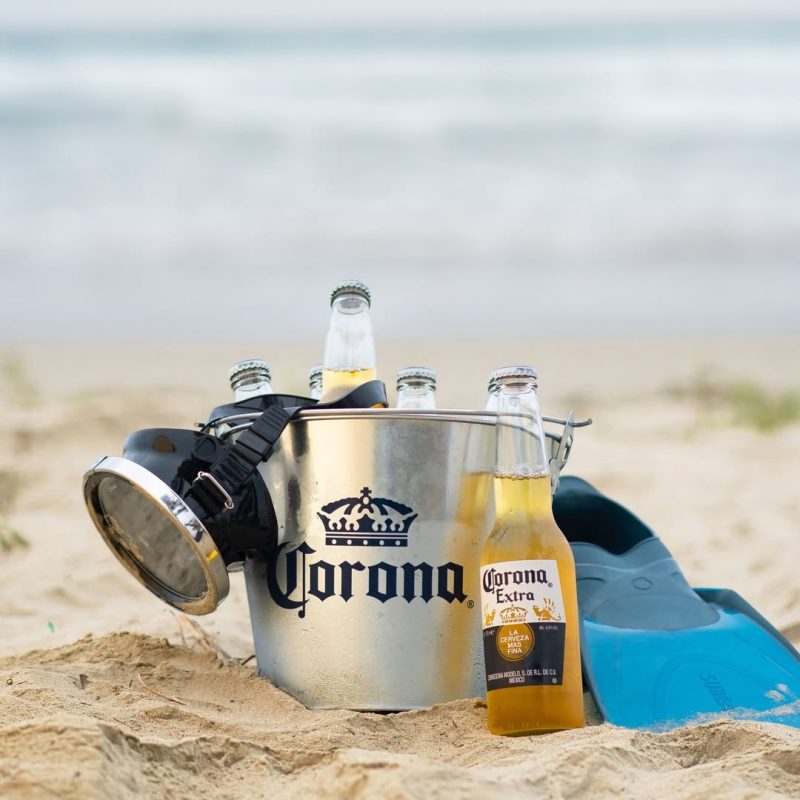 The only supplies you need to make lasting memories. __#ThisIsLiving __📸- @gabymunozog